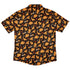 Dino Nuggets Love Button Up Shirt Back