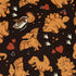 Dino Nuggets Love Button Up Shirt Pocket