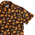 Dino Nuggets Love Button Up Shirt Top Corner