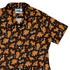 Dino Nuggets Love Curvy Button Up Shirt womens top right