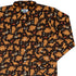 Dino Nuggets Love Long Sleeve Button Up Shirt cover