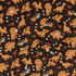 Dino Nuggets Love Long Sleeve Button Up Shirt sleeve close