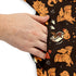 Dino Nuggets Love Sleeveless Dress Pocket