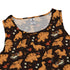 Dino Nuggets Love Sleeveless Dress close front