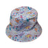 Dino Scientists Bucket Hat Geek Nerd Design by Zirkus Design dinosaur print lx - B