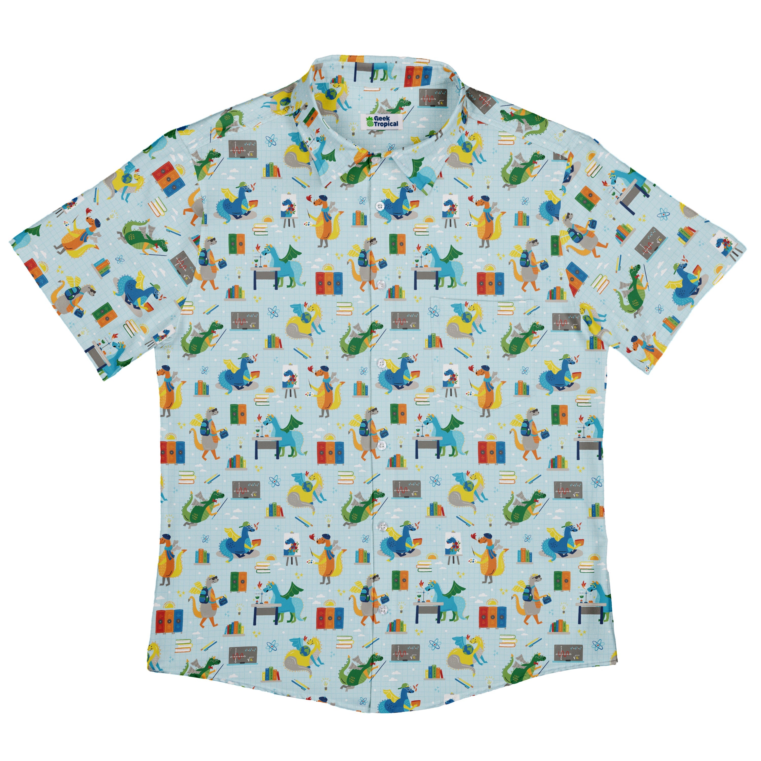Geek Tropical