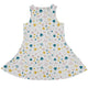 Dinosaur Footprint Tracks White Dress Geek Nerd dinosaur print lx - C Simple Patterns