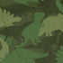 Dinosaur Khaki Army Dinosaur Green Long Sleeve Button Up Shirt Geek Nerd adult sizing dinosaur print FLOW DESC WRITING