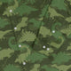 Dinosaur Khaki Army Dinosaur Green Long Sleeve Button Up Shirt Geek Nerd adult sizing dinosaur print FLOW DESC WRITING
