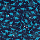 Dinosaur Urban Geometric Blue Dinosaur Long Sleeve Button Up Shirt Geek Nerd adult sizing dinosaur print FLOW DESC WRITING