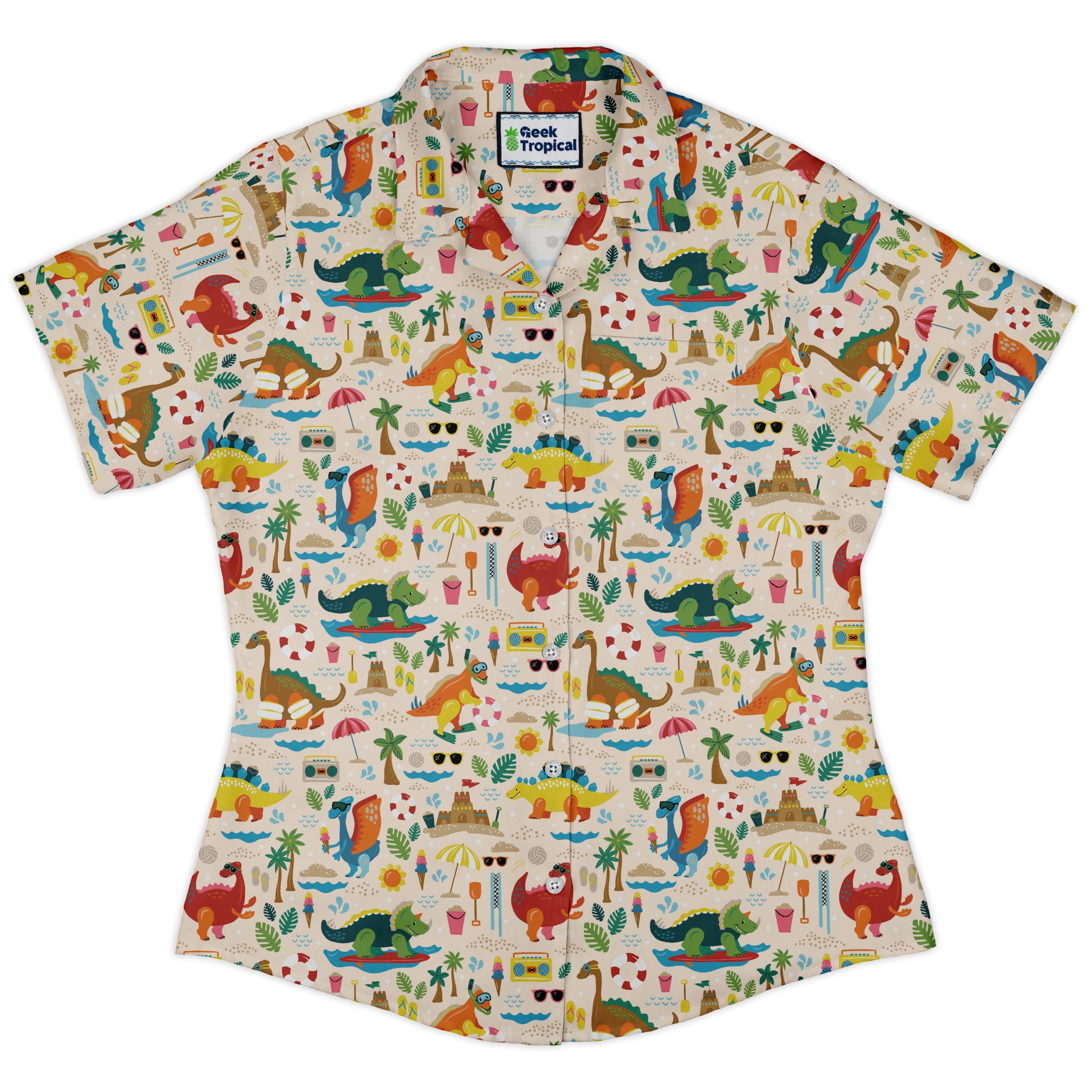 Geek Tropical