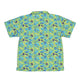 Dinosaur Bone Digs Youth Hawaiian Shirt Geek Nerd Design by Julie Kitzes dinosaur print funny prints