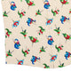 Dinosaur Ornaments Button Up Shirt Geek Nerd adult sizing christmas print Design by Zirkus Design