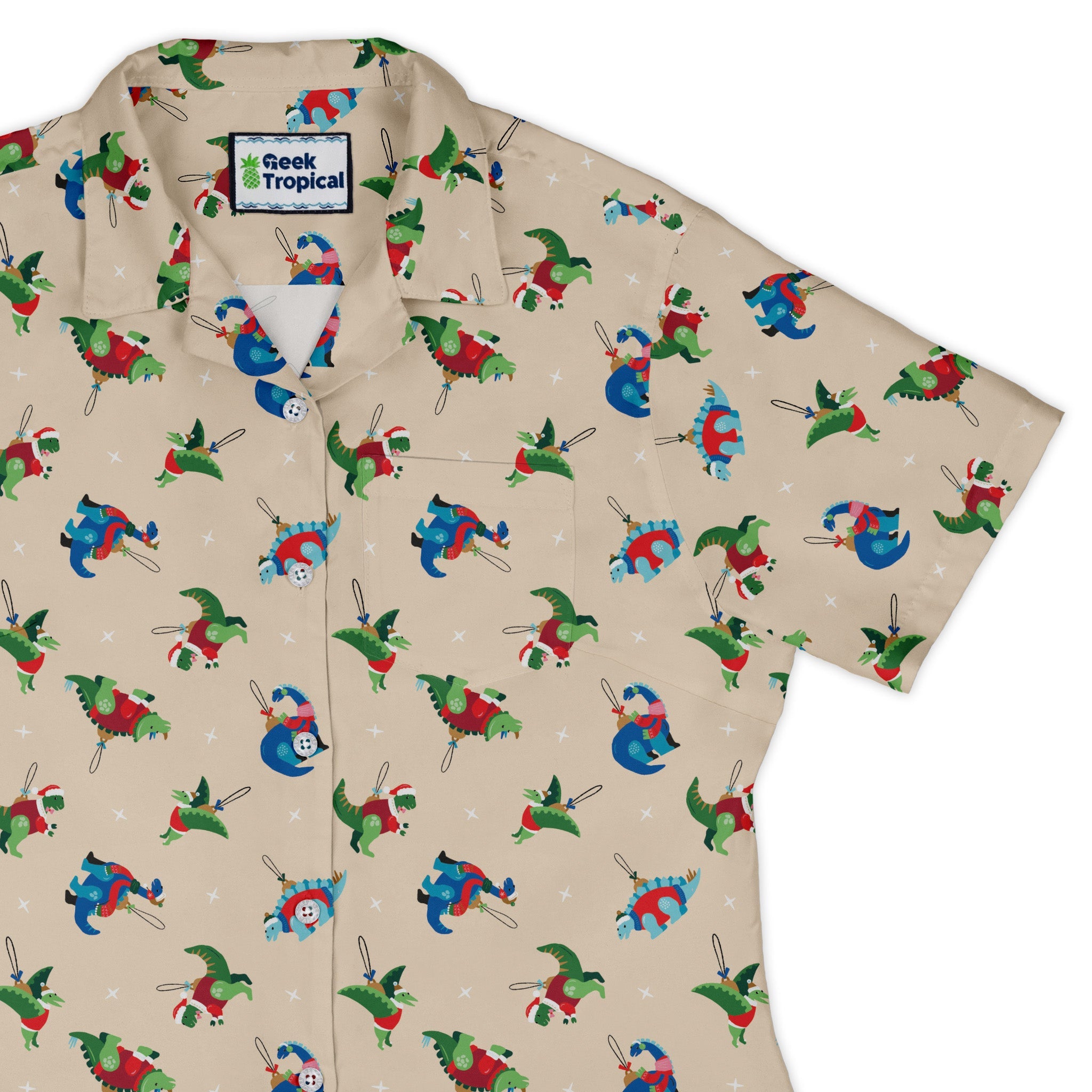 Geek Tropical