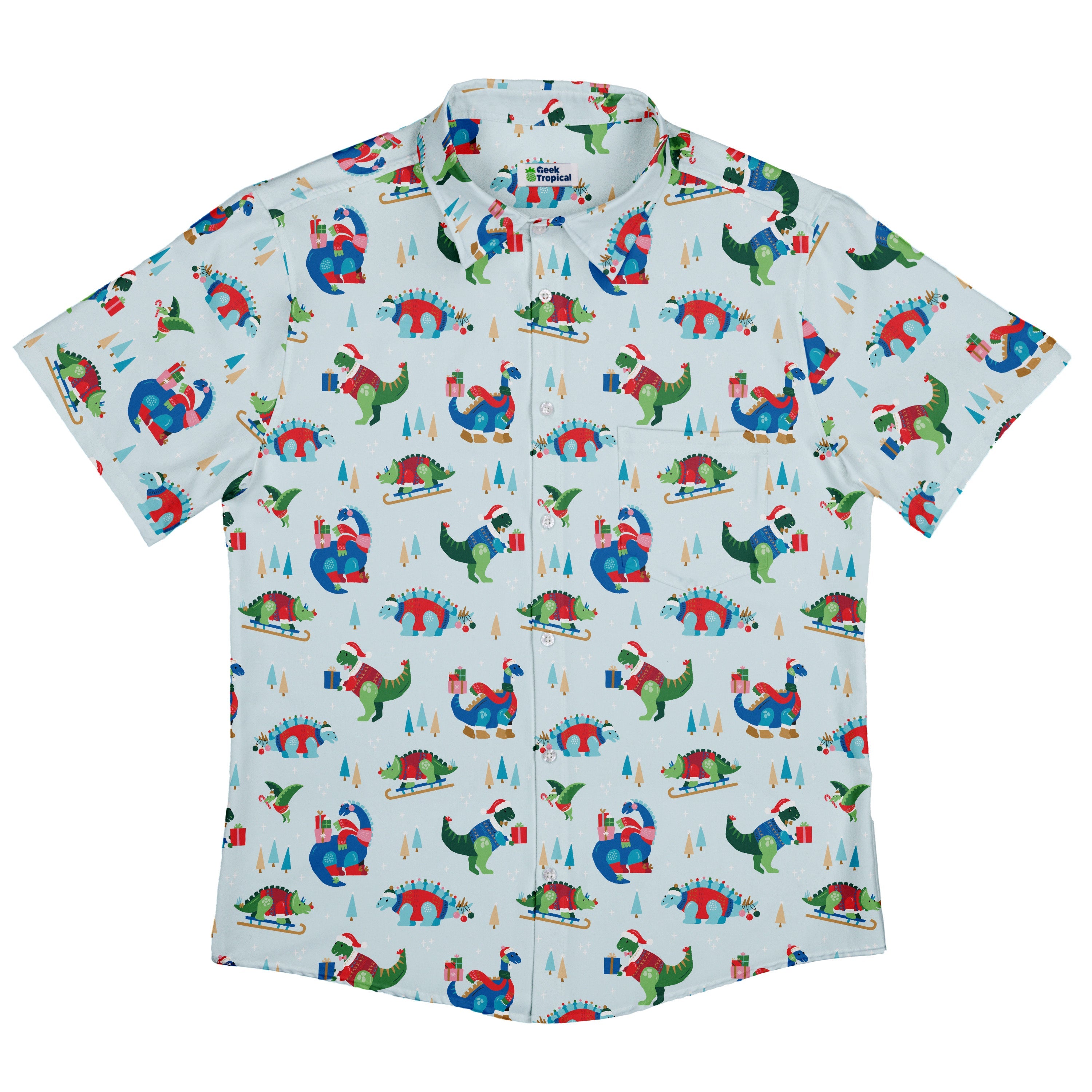 Geek Tropical