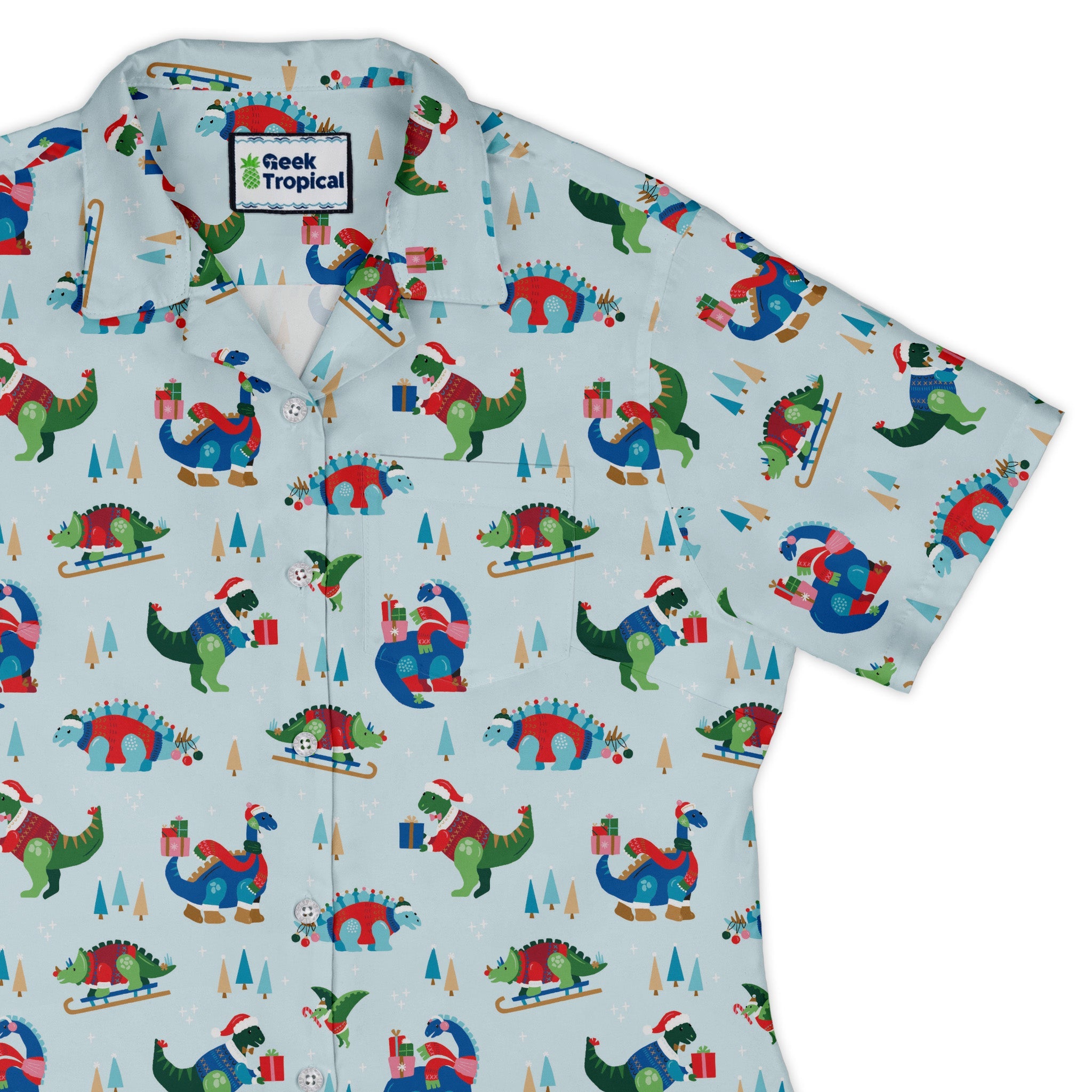 Geek Tropical