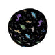 Dinostellar Space Dinosaurs Bucket Hat Geek Nerd 0925 Design by Tobe Fonseca dinosaur print