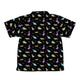 Dinostellar Space Dinosaurs Youth Hawaiian Shirt Geek Nerd 0925 Animal Patterns Design by Tobe Fonseca