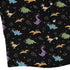 Dinostellar Space Dinosaurs Long Sleeve Button Up Shirt Geek Nerd 0925 adult sizing All Adult Button Up Shirts
