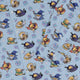 DnD Classes Rubber Ducks Long Sleeve Button Up Shirt Geek Nerd adult sizing Design by Ardi Tong dnd & rpg print