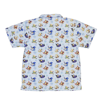 DnD Rubber Ducks Youth Hawaiian Shirt Geek Nerd Design by Ardi Tong dnd & rpg print Dnd Classes