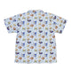 DnD Rubber Ducks Youth Hawaiian Shirt Geek Nerd Design by Ardi Tong dnd & rpg print Dnd Classes