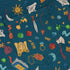 Dnd Adventure Button Up Shirt - adult sizing - dnd & rpg print -