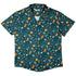 Dnd Adventure Button Up Shirt - adult sizing - dnd & rpg print -