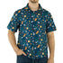 Dnd Adventure Button Up Shirt - adult sizing - dnd & rpg print -