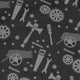 Dnd Artificer Class Long Sleeve Button Up Shirt Geek Nerd adult sizing Design by Heather Davenport dnd & rpg print