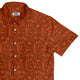 Dnd Barbarian Class Button Up Shirt - adult sizing - Design by Heather Davenport - dnd & rpg print