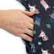 Dnd Bat Familiars Dress Geek Nerd Design by Ardi Tong dnd & rpg print lx - C