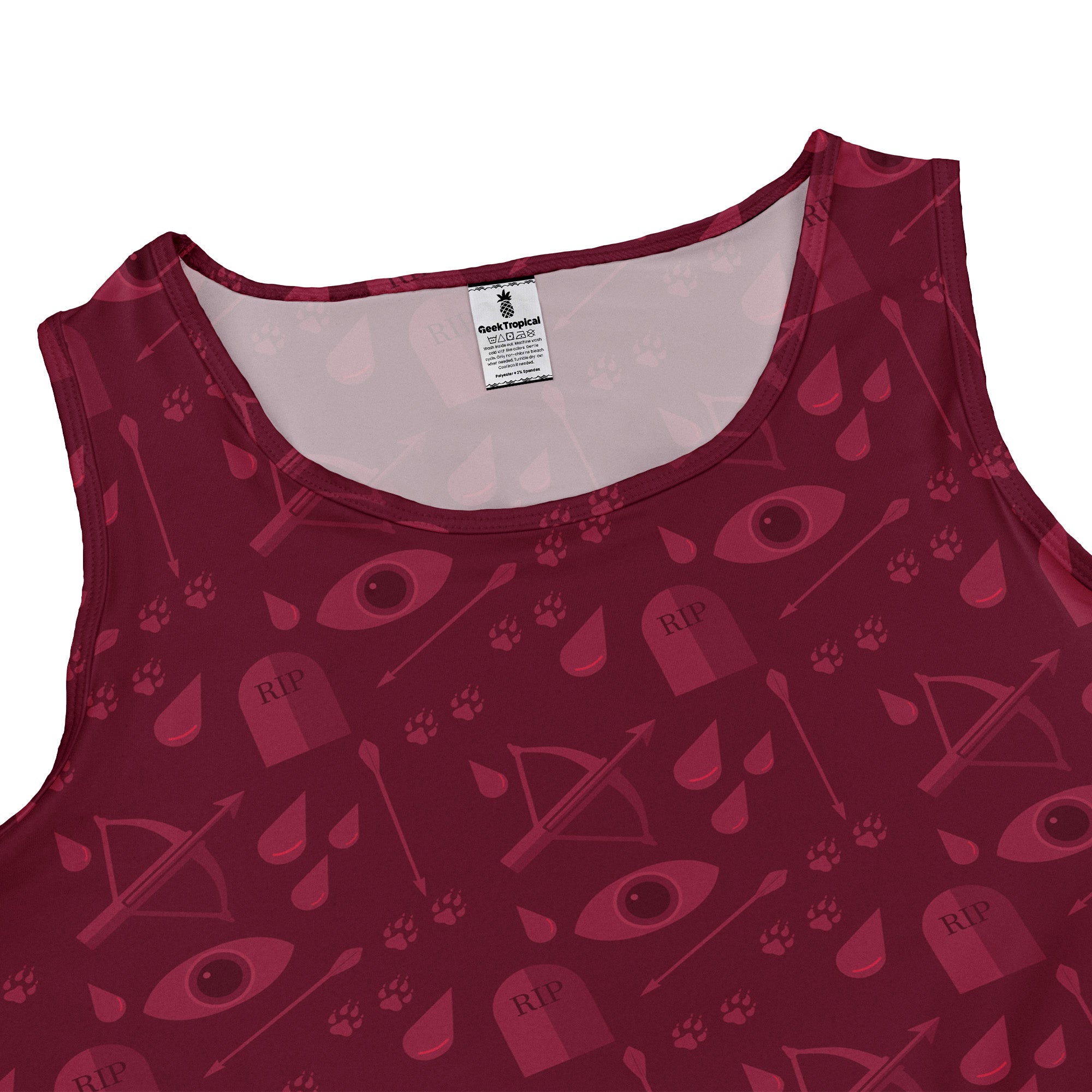 Dnd Blood Hunter Class Dress Geek Nerd Design by Heather Davenport dnd & rpg print Dnd Classes