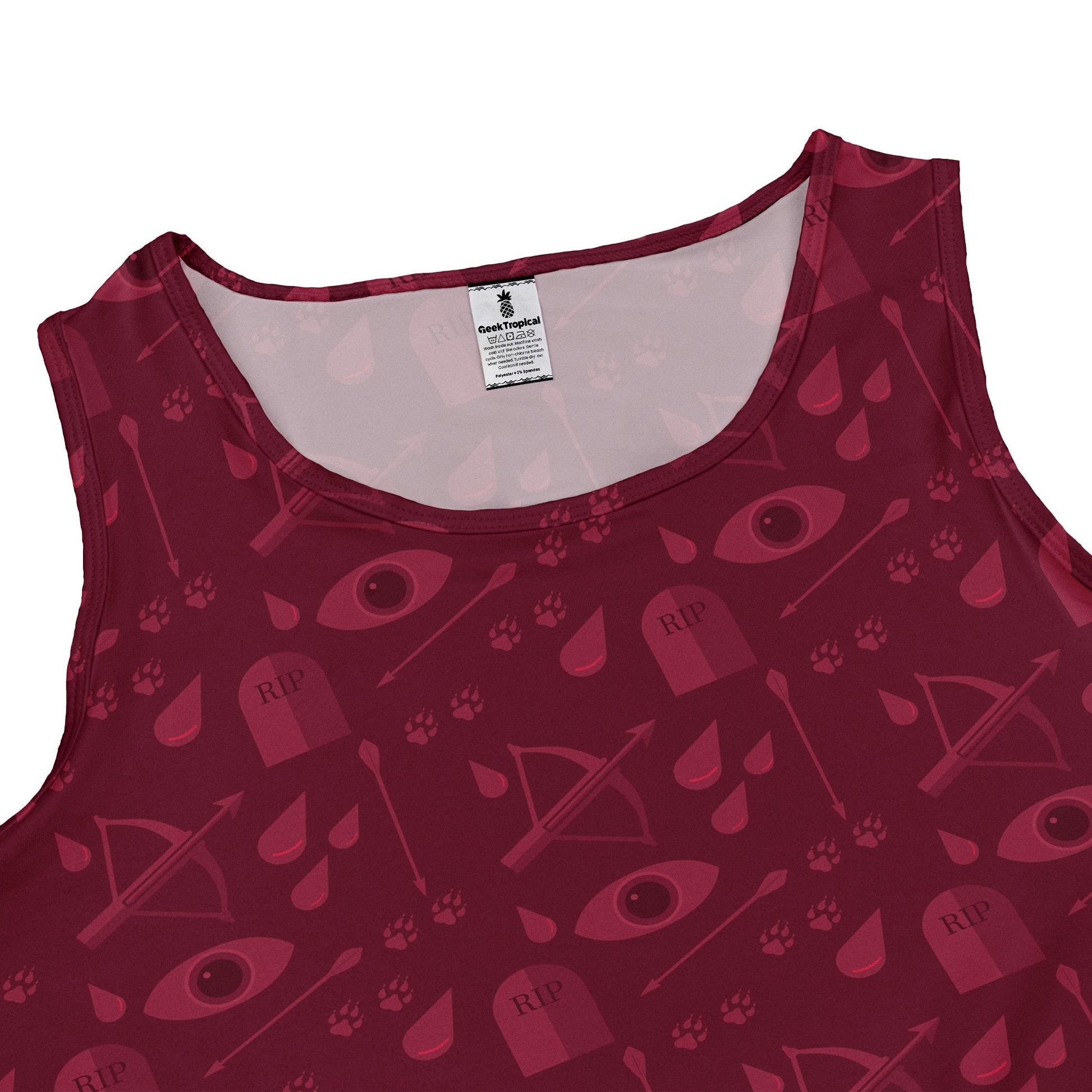 Dnd Blood Hunter Class Dress Geek Nerd Design by Heather Davenport dnd & rpg print Dnd Classes