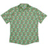 Dnd Christmas Dice Presents Button Up Shirt Geek Nerd adult sizing Christmas Print