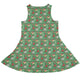 Dnd Christmas Dice Presents Dress Geek Nerd Christmas Print lx - C q4