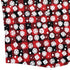 Dnd Christmas Red Plaid Button Up Shirt Geek Nerd adult sizing Christmas Print