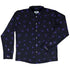 Dnd Class Constellations Long Sleeve Button Up Shirt Geek Nerd adult sizing dnd & rpg print FLOW DESC WRITING