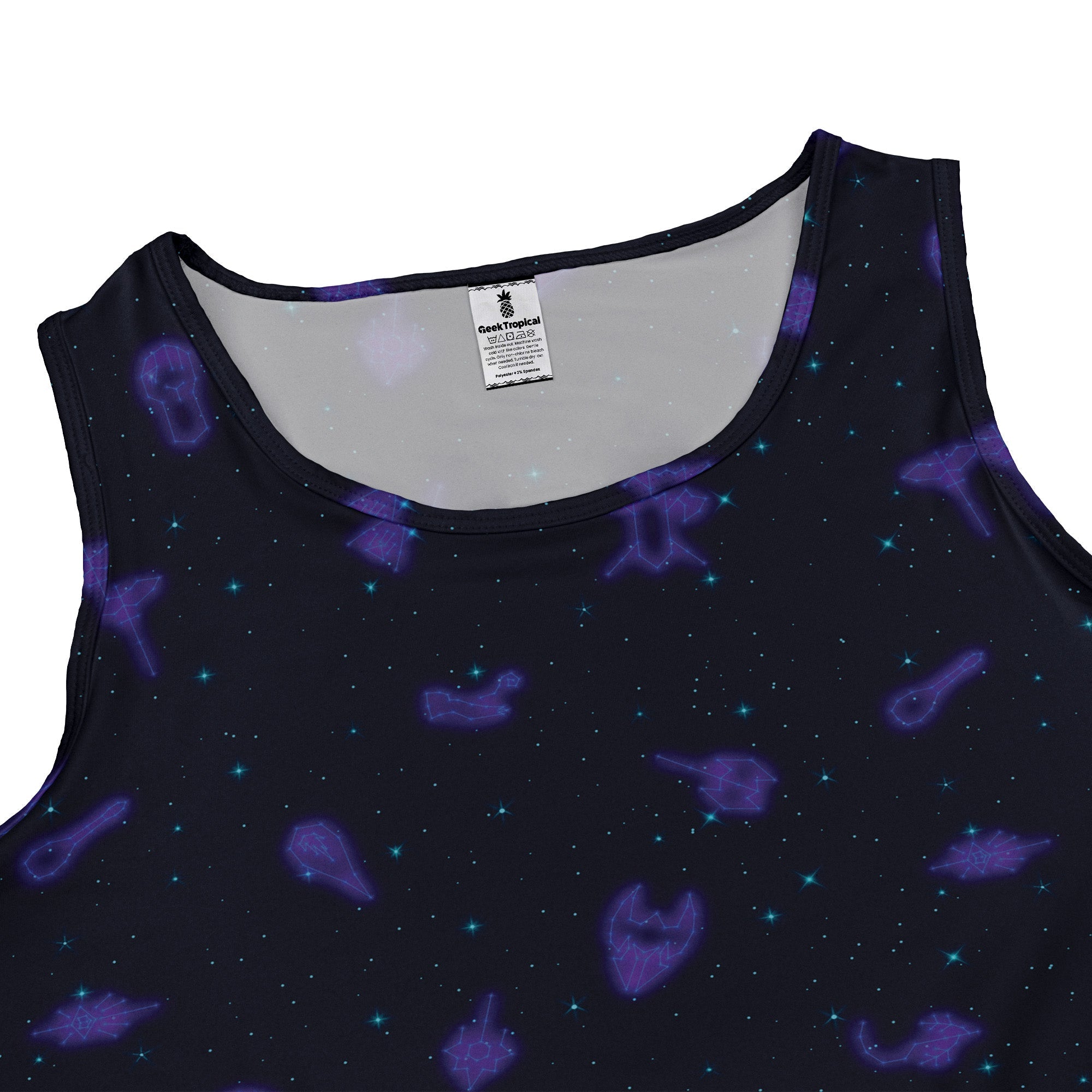 Dnd Class Constellations Dress Geek Nerd dnd & rpg print lx - C