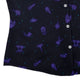 Dnd Class Constellations Curvy Button Up Shirt Geek Nerd dnd & rpg print women