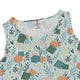 Dnd Dice Plants Dress Geek Nerd dnd & rpg print lx - C Simple Patterns