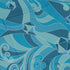 Dnd Dice Swirl Blue Button Up Shirt Geek Nerd 0925 adult sizing All Adult Button Up Shirts