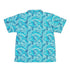 Dnd Dice Swirl Blue Youth Hawaiian Shirt Geek Nerd 0925 board game print Designs by Nathan