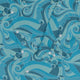 Dnd Dice Swirl Blue Long Sleeve Button Up Shirt Geek Nerd 0925 adult sizing All Adult Button Up Shirts