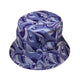 Dnd Dice Swirls Purple Bucket Hat Geek Nerd 0925 board game print Designs by Nathan