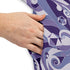 Dnd Dice Swirls Purple Dress Geek Nerd 0925 Designs by Nathan dnd & rpg print