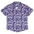 Dnd Dice Swirls Purple Button Up Shirt Geek Nerd 0925 adult sizing All Adult Button Up Shirts