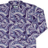 Dnd Dice Swirls Purple Long Sleeve Button Up Shirt Geek Nerd 0925 adult sizing All Adult Button Up Shirts