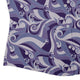 Dnd Dice Swirls Purple Curvy Button Up Shirt Geek Nerd 0925 All Adult Button Up Shirts board game print