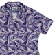 Dnd Dice Swirls Purple Curvy Button Up Shirt Geek Nerd 0925 All Adult Button Up Shirts board game print